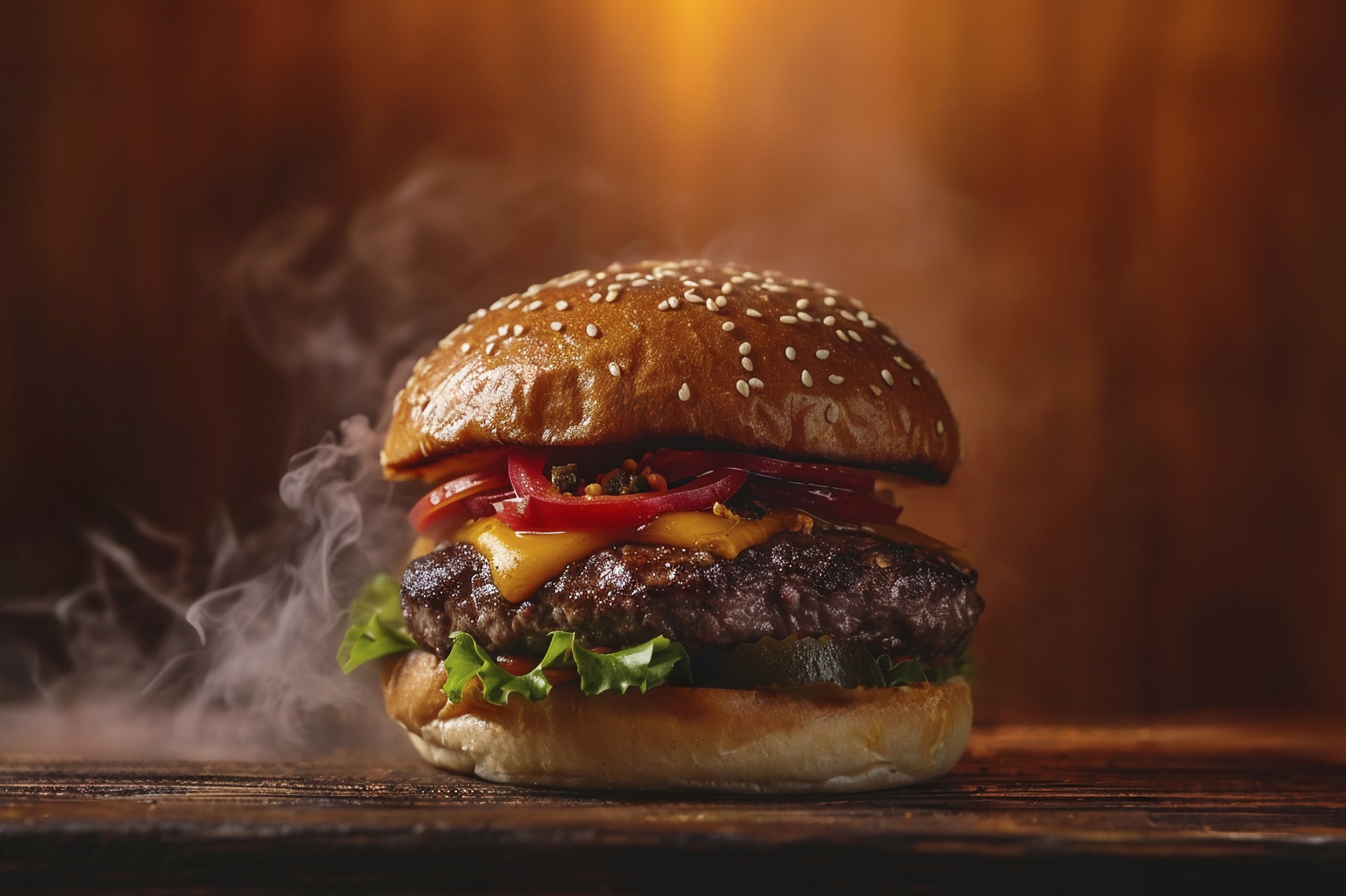 American Burger