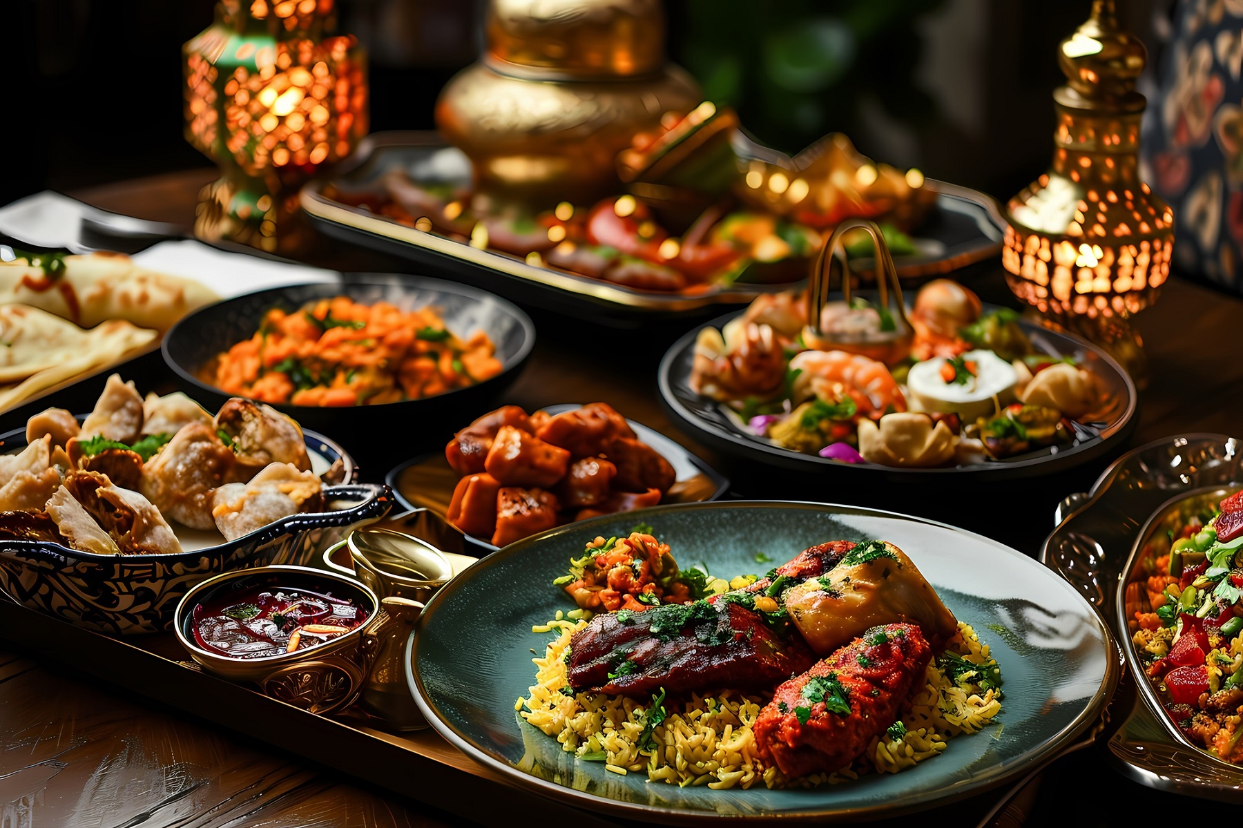 Emirati Cuisine