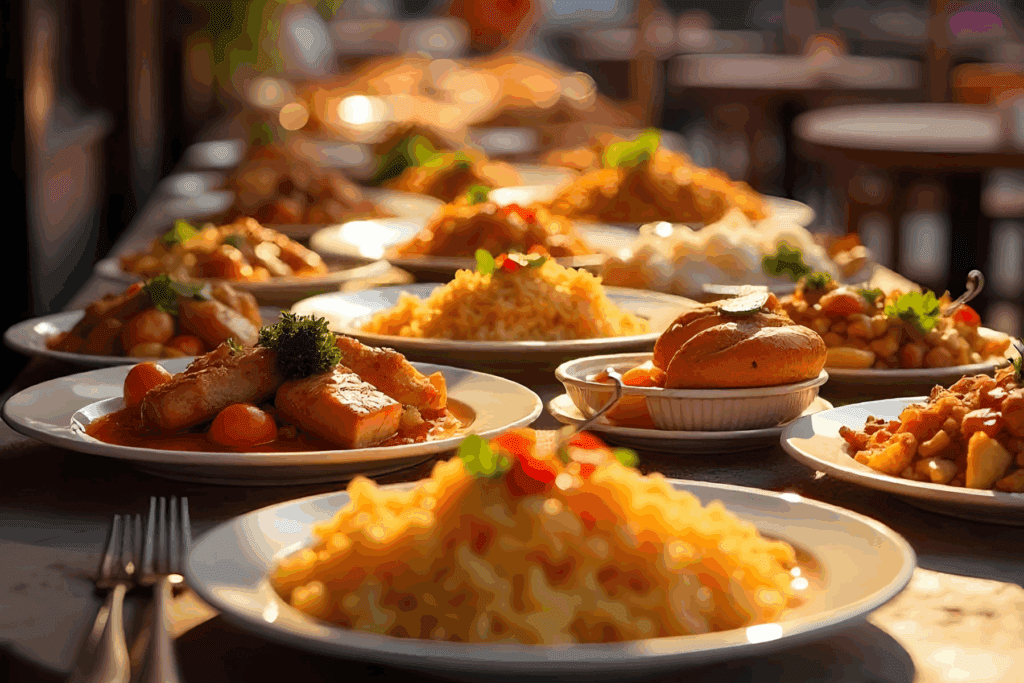 Lebanese & Turkish Dining