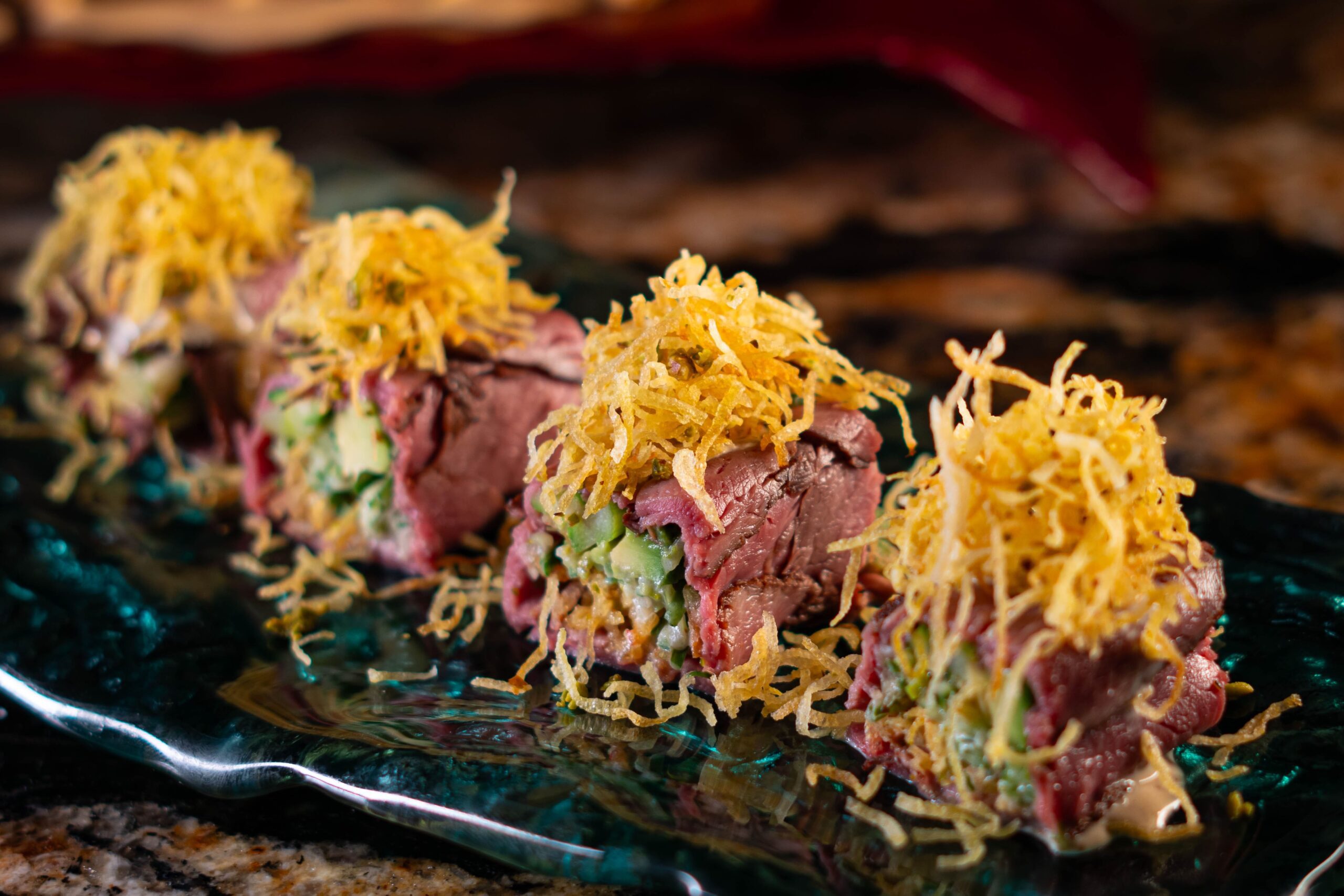 restaurants in Dubai Mall