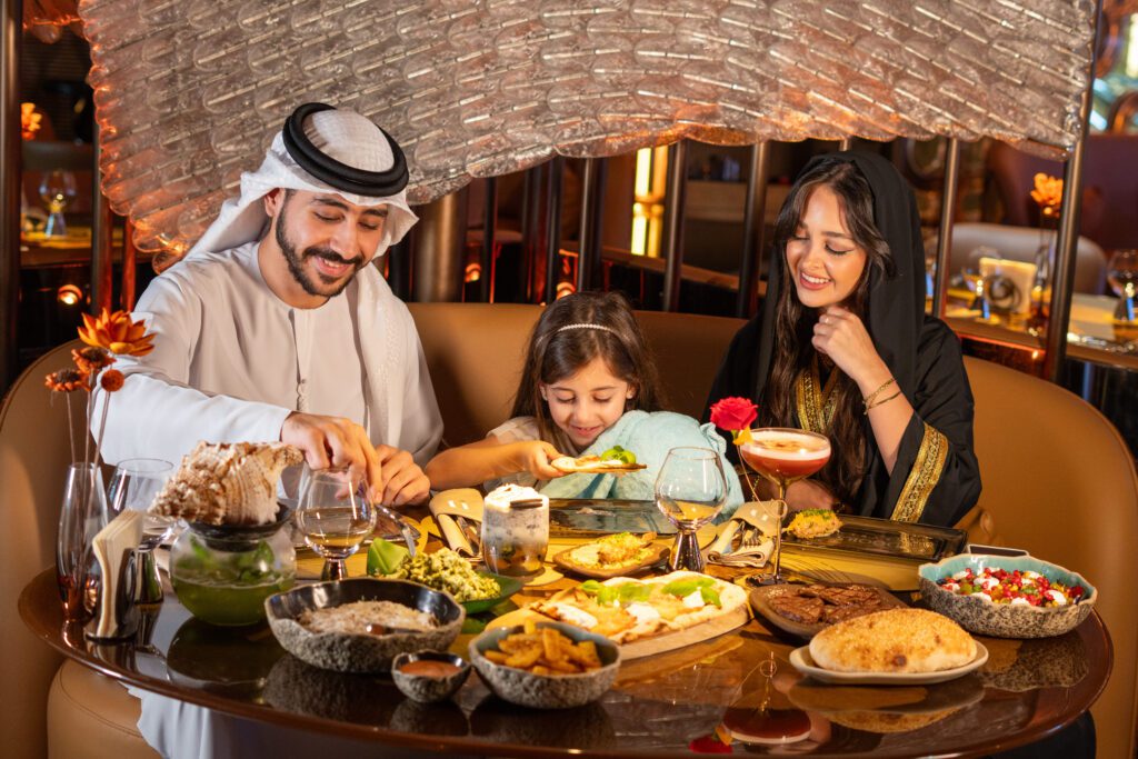 best food places in Dubai Mall