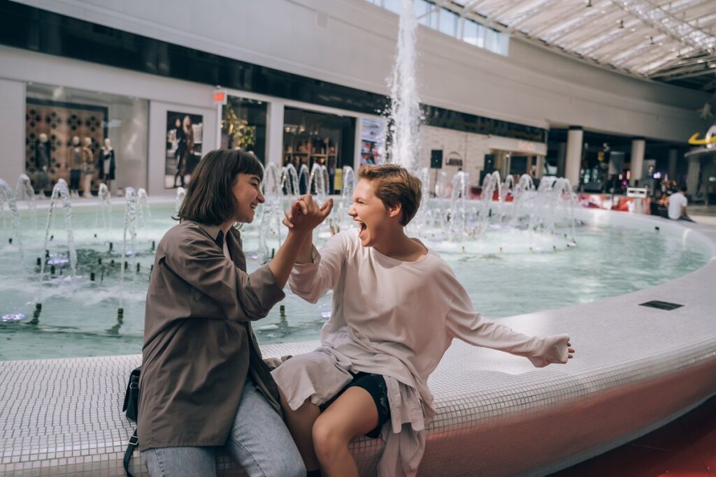 restaurants in Dubai Mall