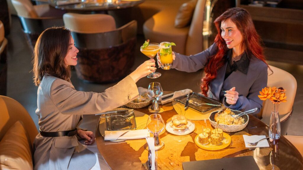 Best Restaurant in Dubai for Christmas Dinner