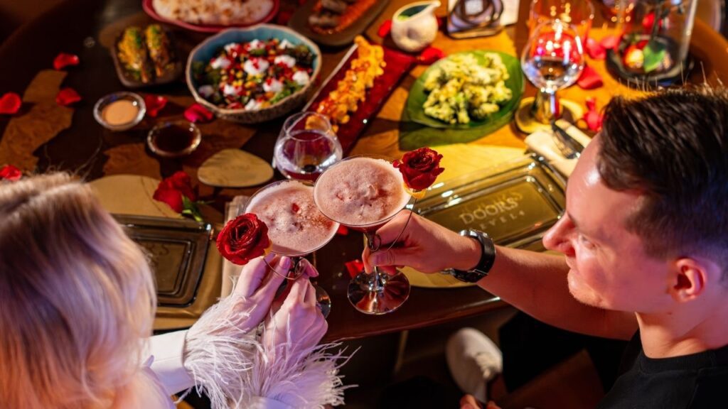 Fine Dining in the Heart of Dubai