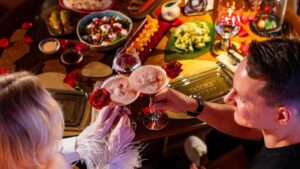 Fine Dining in the Heart of Dubai