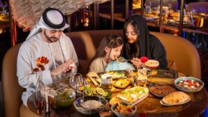 Shawarma Nights at Dubai Mall